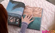 Stepsis And Hot Friend Give First Class Treatment! Madi Collins, Maria Kazi, Parker Ambrose!