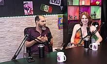 As mulheres foram treinadas a dar prazer e n�o se colocam no direito de ter prazer - reh queen e kstro sheer red