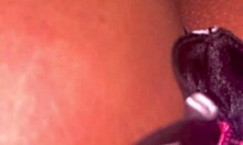 I lift her up and fuck her doggy style