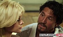 Blonde Teen Riley Steele Hates Dating But Loves Hard Fucking! Digital Playground Action