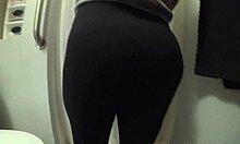 i'm gettin' all wet n' dirty with this thick curvy girl in the shower