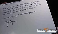 cute teen jessii van riva fucked in stairwell