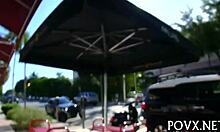 Barely legal teen uploads her hardcore porn