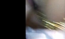 that white milf pussy got so wet from anal fingering