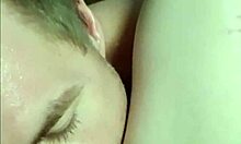 She Lets Me Eat Her Pussy Finally!