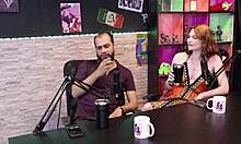 As mulheres foram treinadas a dar prazer e n�o se colocam no direito de ter prazer - reh queen e kstro sheer red