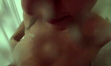 i'm gettin' all wet n' dirty with this thick curvy girl in the shower