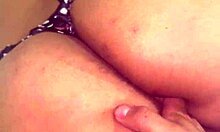 I lift her up and fuck her doggy style