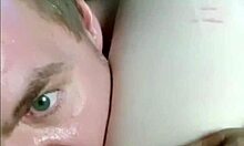 She Lets Me Eat Her Pussy Finally!