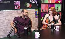 As mulheres foram treinadas a dar prazer e n�o se colocam no direito de ter prazer - reh queen e kstro sheer red