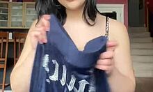 Juicy couture velour tracksuit unboxing and try on with petite latina babe!