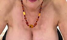 Young Milf Gill Ellis Feeling Intense With Dildo