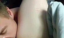 She Lets Me Eat Her Pussy Finally!