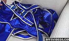 kylie rocket, lulu chu, and luna legend riding cock so stunning