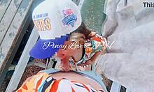 Risky Public Fuck In Park!