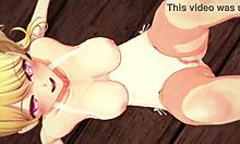 Kana Arima x Hoshino Ruby in WILD THREESOME - Oshi No Ko Hentai