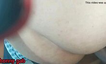 My Friend Joao Enjoys BBW with Monster Cock