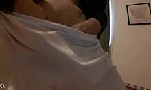 solo twink action at home for webcam fans