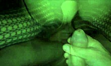 Milf flashes in household and gets fucked for happy end