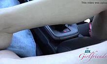 Beach Date With Kourtney Ray Who Loved Having Her Pussy Played With And Giving Road Head Pov