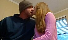 Teacher Guides Young Student