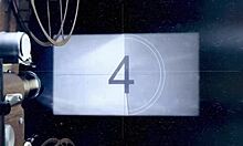 Famous DJ took the MARRIED redhead on ALL FOURS at the wedding, CUMMING on her big pussy.