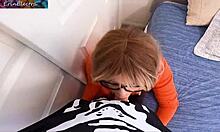 velma, you won't believe what the skeleton did in the closet