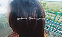 Risky Public Fuck In Park!