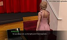 Nursing Back To Pleasure In 3D Homemade Video!