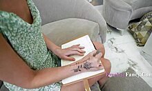 Husband Frees Uses Teen Babysitter for Seduction and Cheating