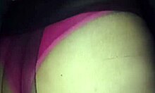 Mature Latina Interacts Intensely With Young Man In Bedroom