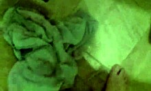 Teen quickly gets touchy