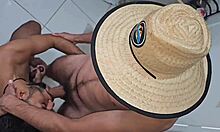 I met a chubby fisherman and got fucked bareback bareback