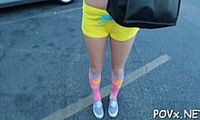 nasty babe is ready to enjoy some dissolute sex action