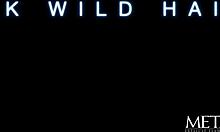 Stunning brunette masturbates hard