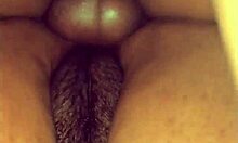 Fucking tight latina pussy doggystyle until she squirts 😍