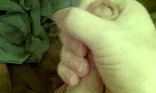 Teen quickly gets touchy