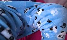 part 1 wife out but shapely friend visits