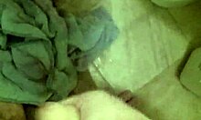 Teen quickly gets touchy