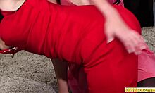 Mocking Cfnms Give Cock A Handjob