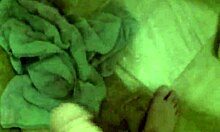 Teen quickly gets touchy