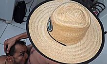 I met a chubby fisherman and got fucked bareback bareback