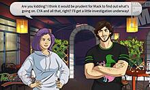 the attraction's gettin' real strong, toppin' alex route