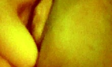 Horny Slut Cant Take It She Masturbates And Cums