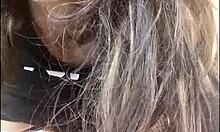 Step aunt always craves cock passionately