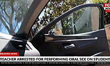 Teacher performs oral sex on student