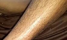 Latina wife secretly records wet assfucking with lover while interracial banging, husband at work unaware.