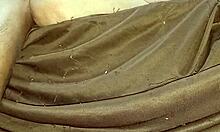 Latina wife secretly records wet assfucking with lover while interracial banging, husband at work unaware.