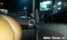 Did I suck my friend while he drove with windows open?