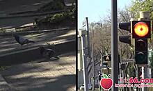 stunning young 18+ meathole sublisa loves getting banged hard in group bdsm blowjob with small tits shaved european amateurs. german flirts66 com